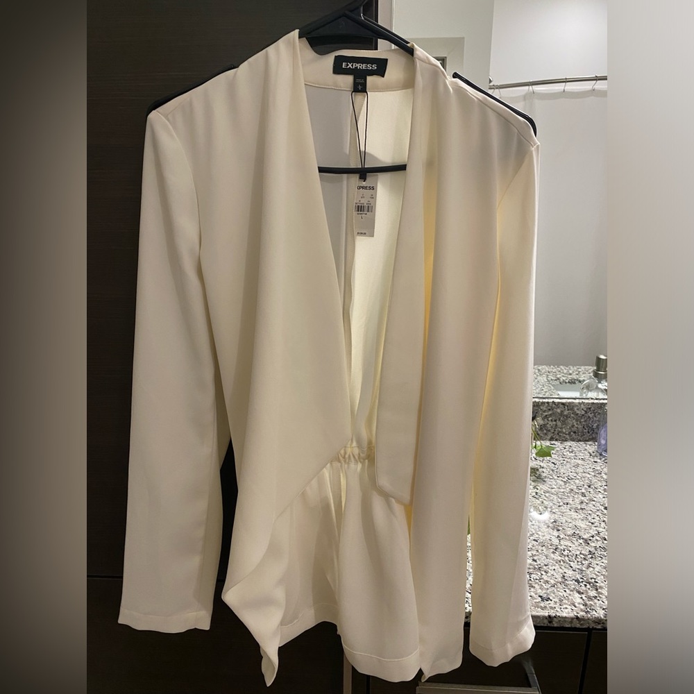 Express light blazer